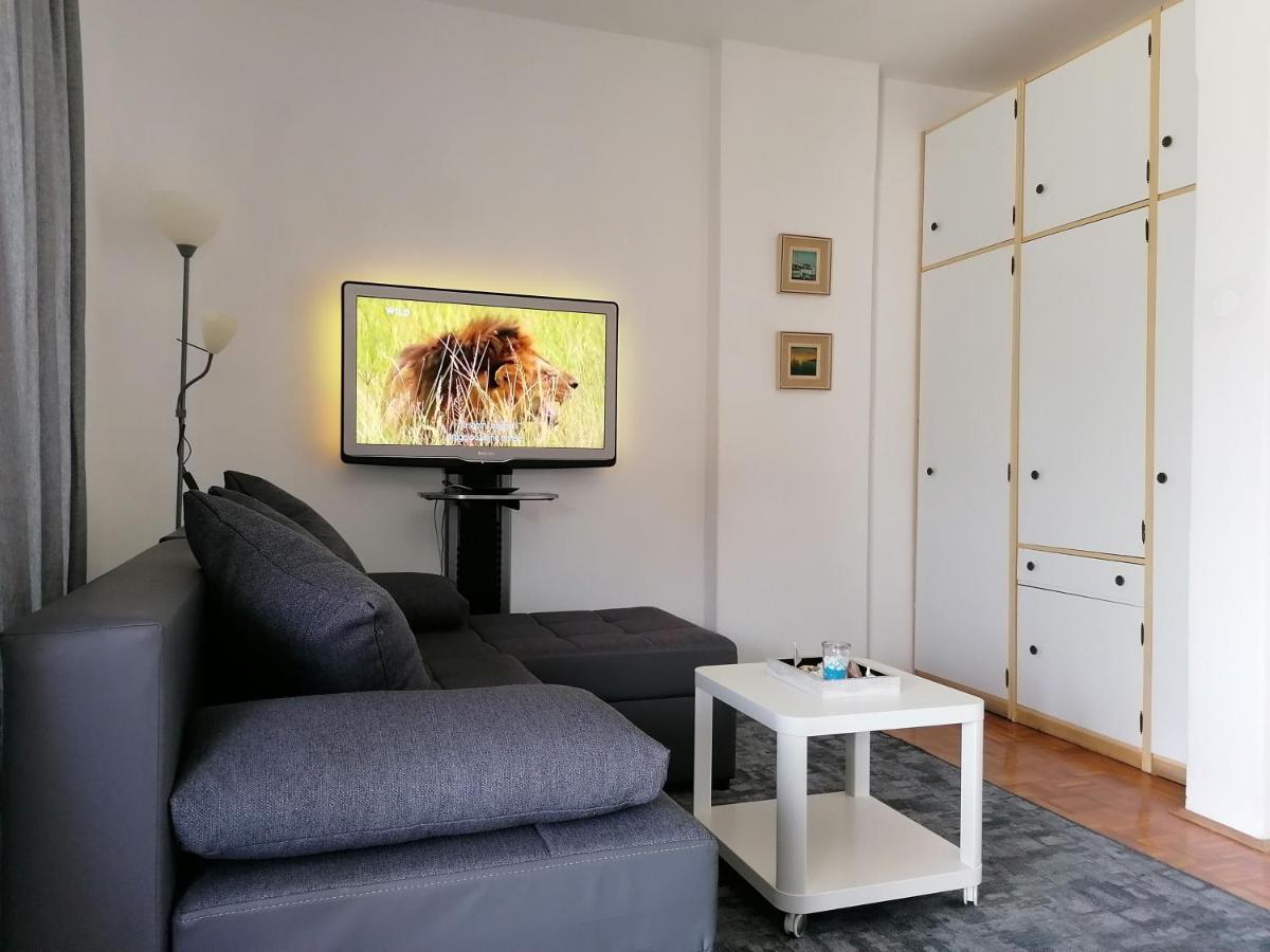 Apartman-Maja-Krk Кърк Екстериор снимка