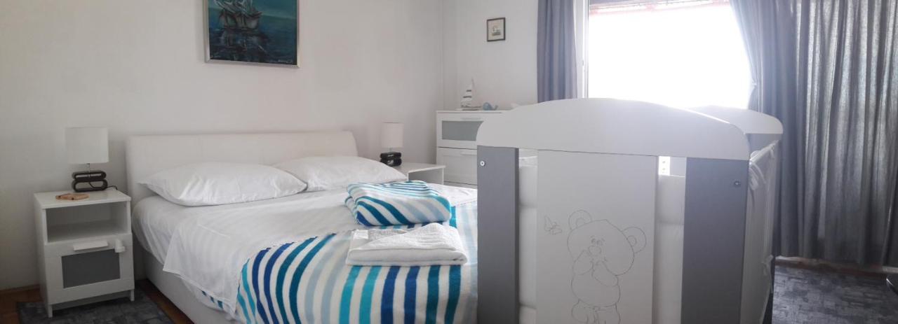 Apartman-Maja-Krk Кърк Екстериор снимка