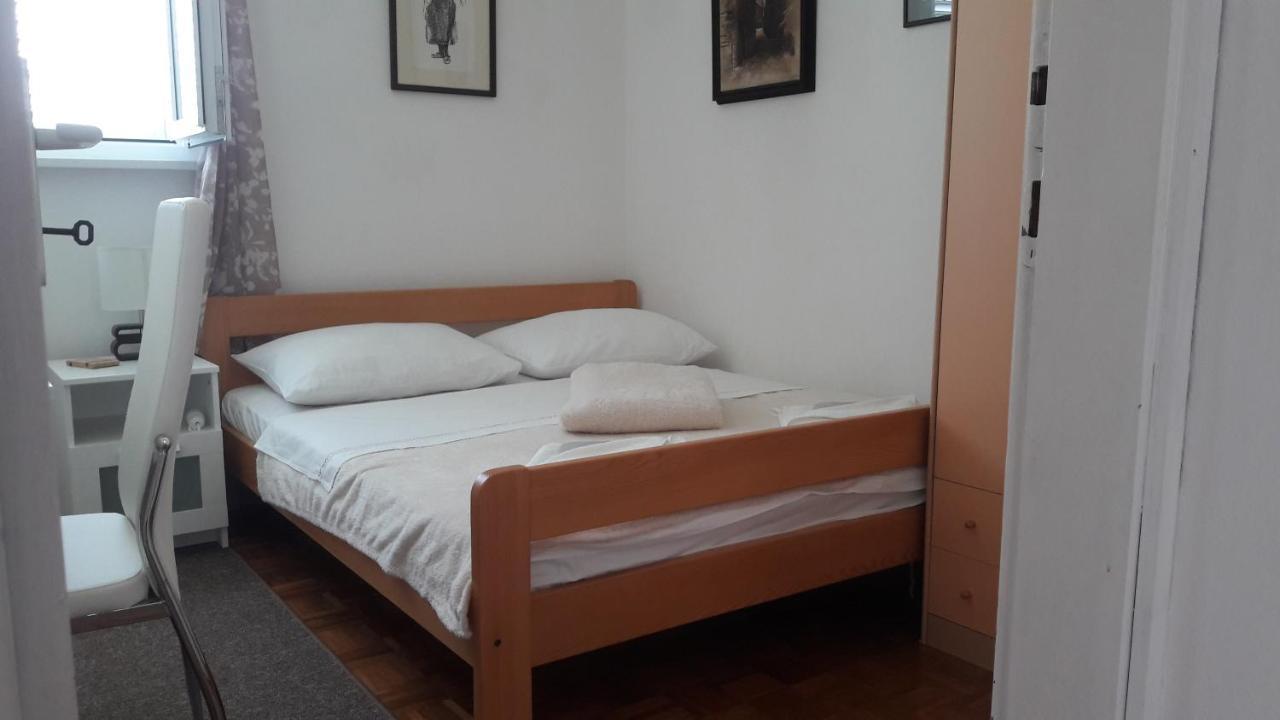 Apartman-Maja-Krk Кърк Екстериор снимка
