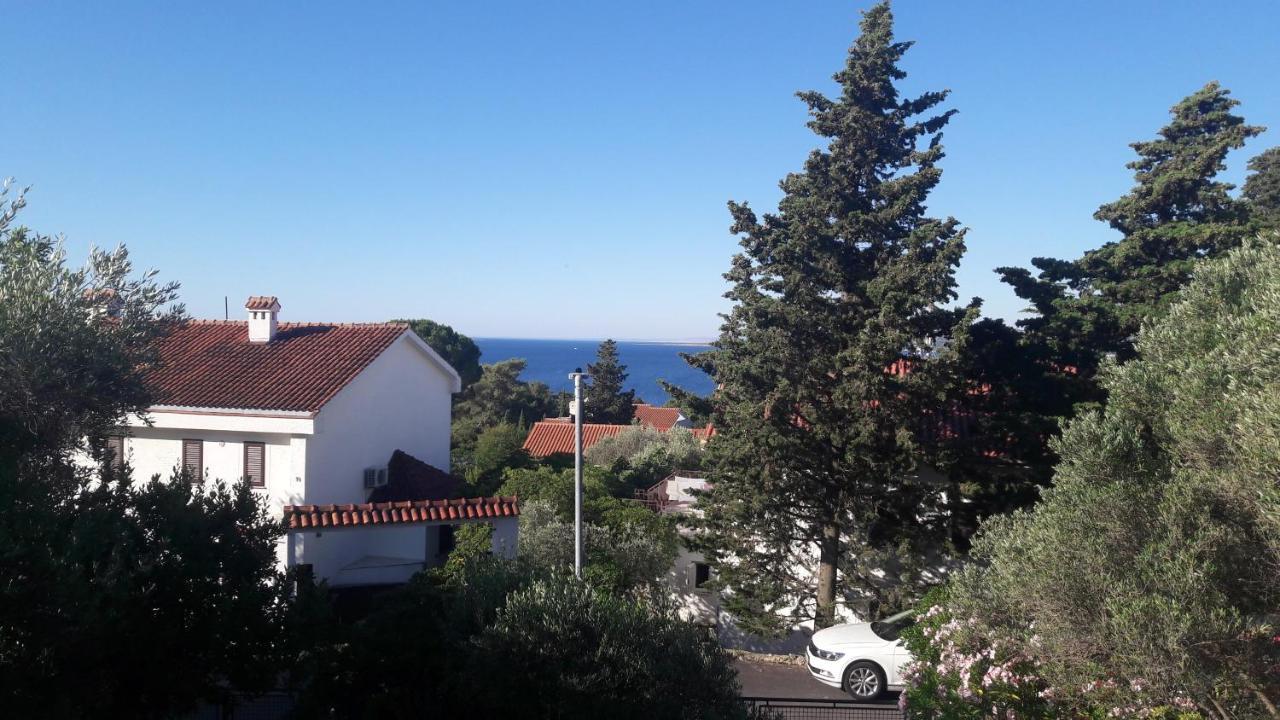 Apartman-Maja-Krk Кърк Екстериор снимка