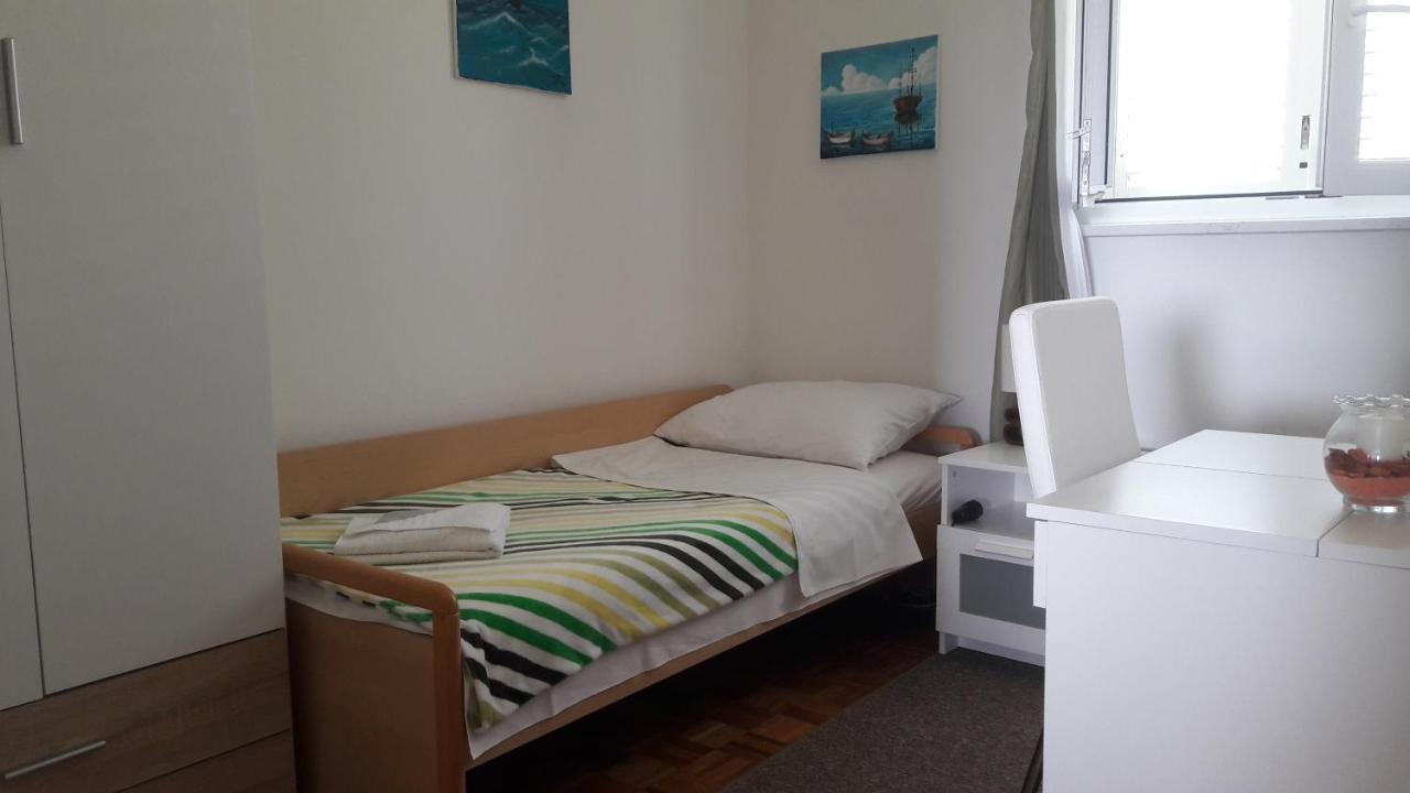 Apartman-Maja-Krk Кърк Екстериор снимка
